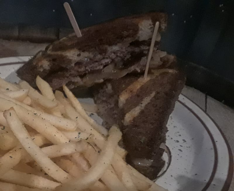 Patty Melt