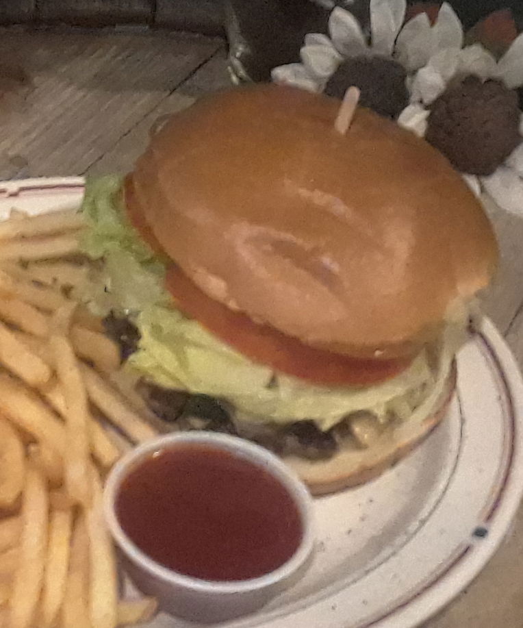 Hamburger