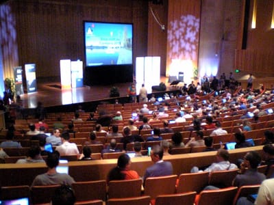 The Necessity of Conference Alert India