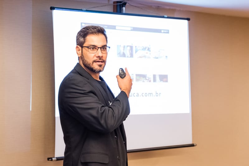 Um pouco de minha história e como cheguei até aqui - por Leandro Figueiras