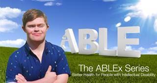 ablex - intellectual disability healthcare mooc