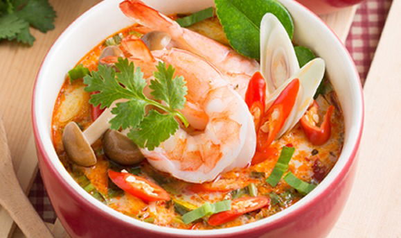 Tom Yum Kung