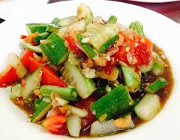 Cucumber Salad