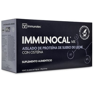 ¿ Que es immunocal? image
