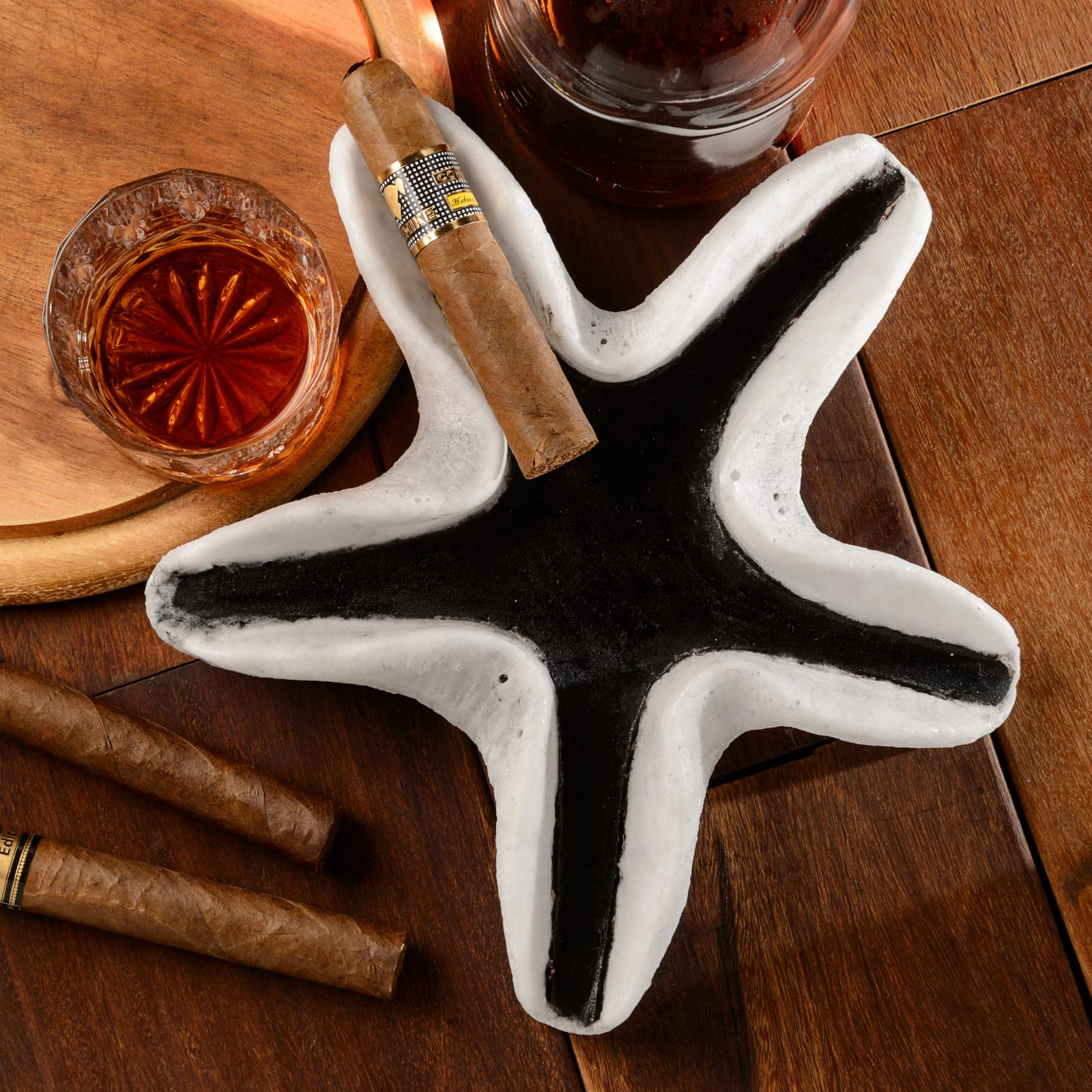 Star Ashtray