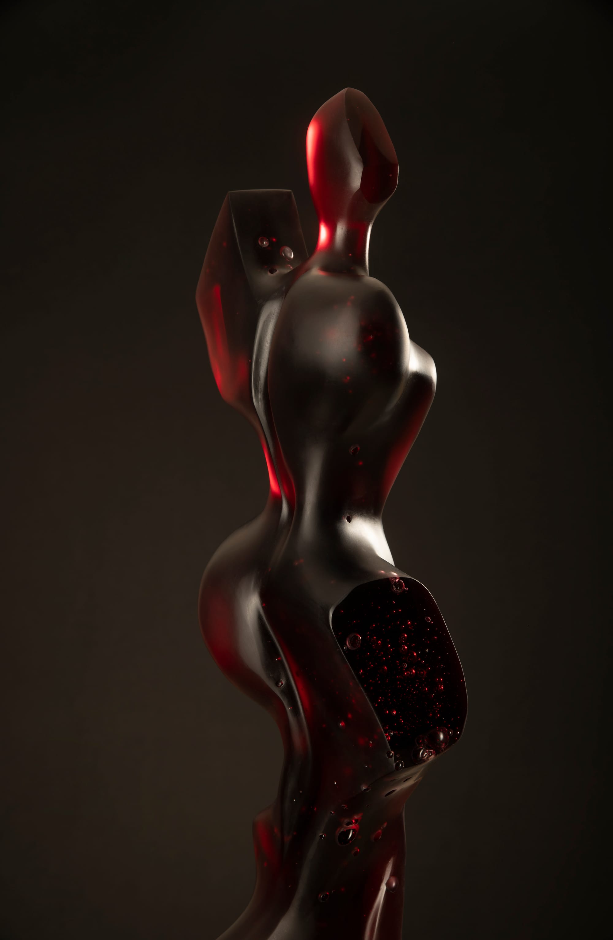 Woman sculpture