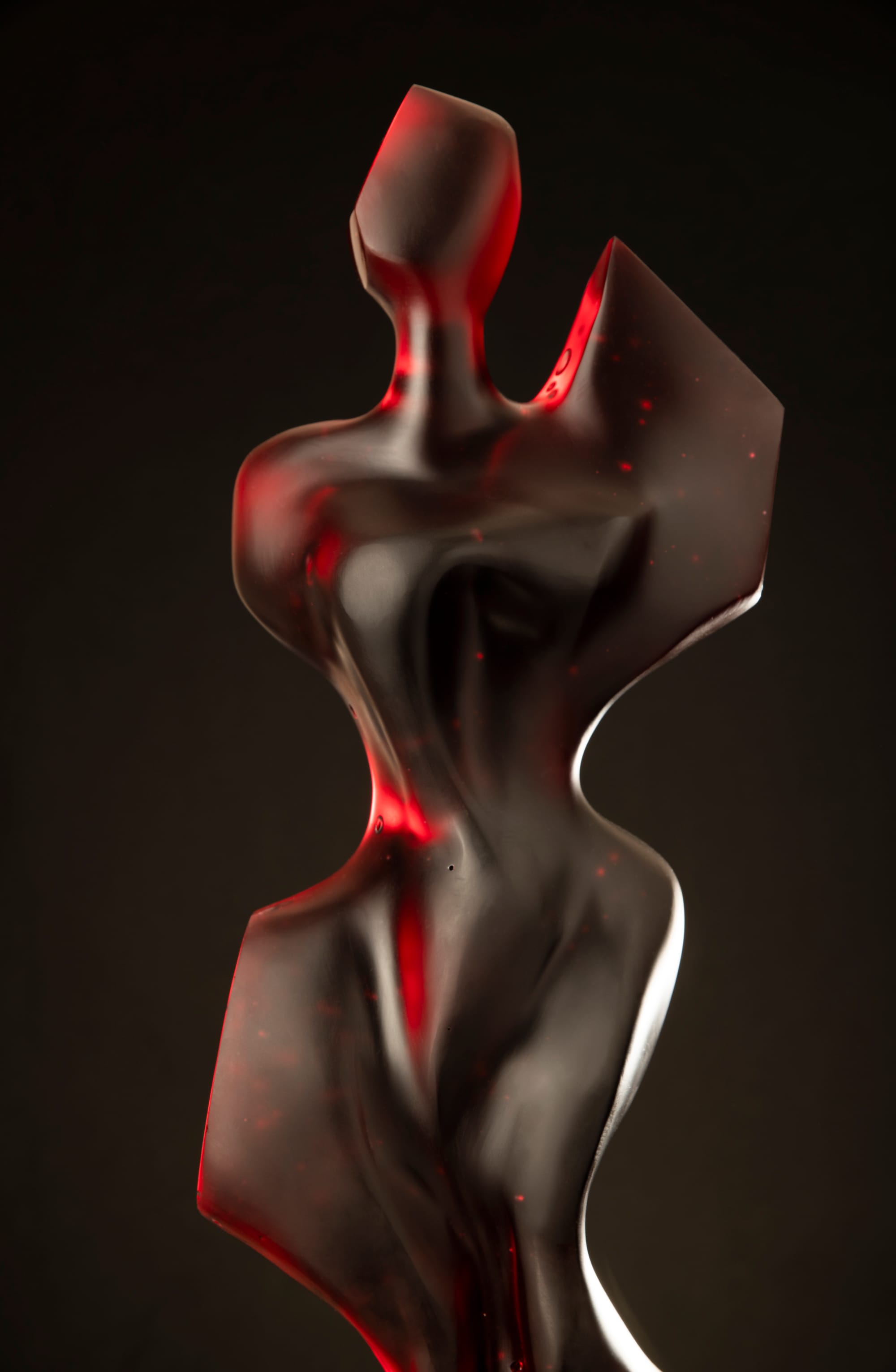 Woman sculpture