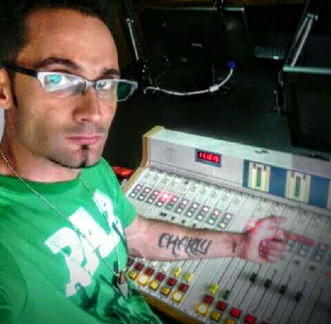 Charlyman... Carlos Adrián Ortega