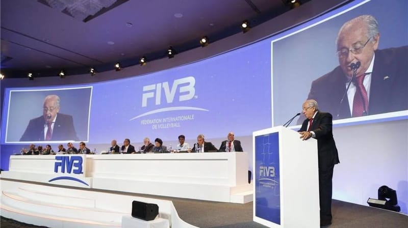 Cancún sede del Congreso Mundial de Voleibol