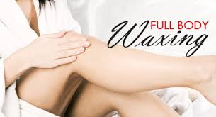 Waxing services