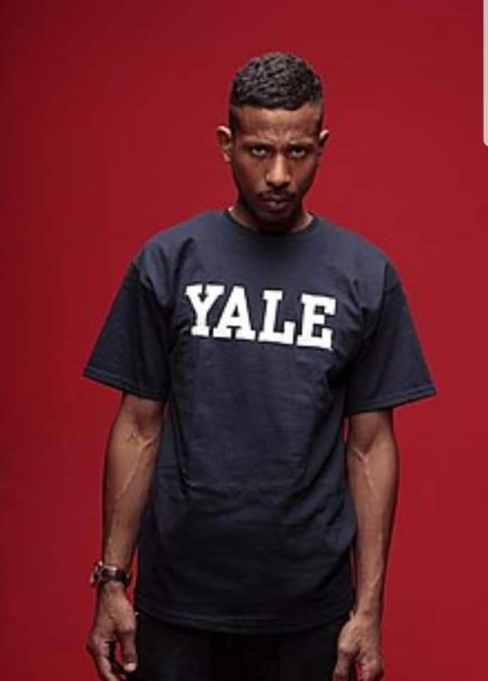 מראפר קשוח מברוקלין , לאיש שוחר שלום בירושלים.