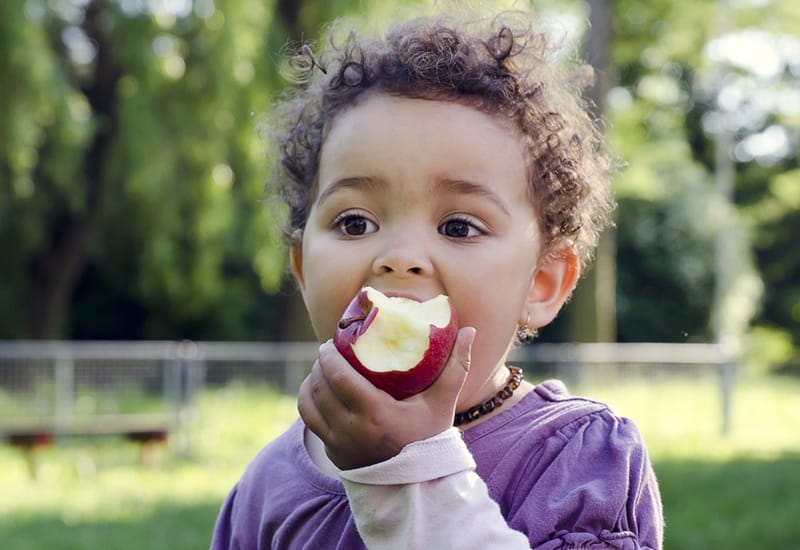 הרצאה - אוכל בריא שילדים אוהבים