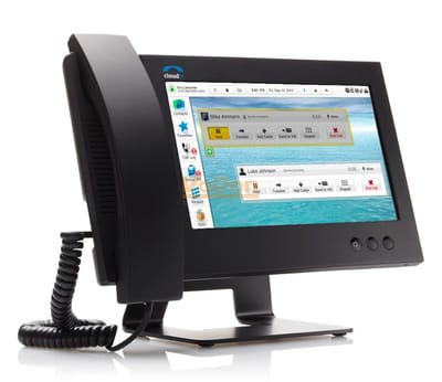 Voip Telephone image