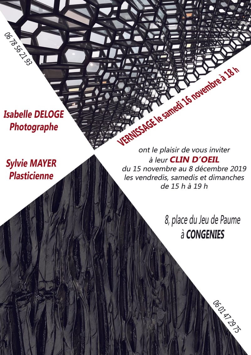 Exposition clin d’œil