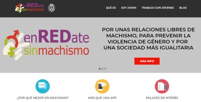 ENRÉDATE SIN MACHISMOS