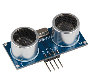 Capteurs Ultrasons