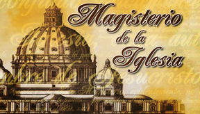 Magisterio Pontificio image