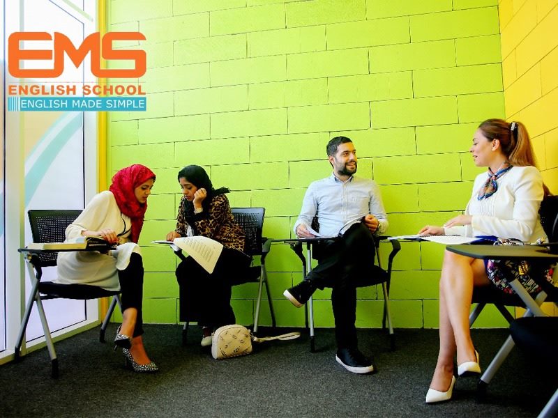 Intensive General English