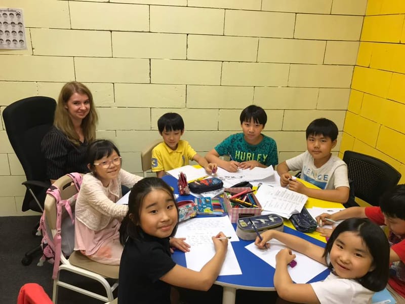 Kids Classes
