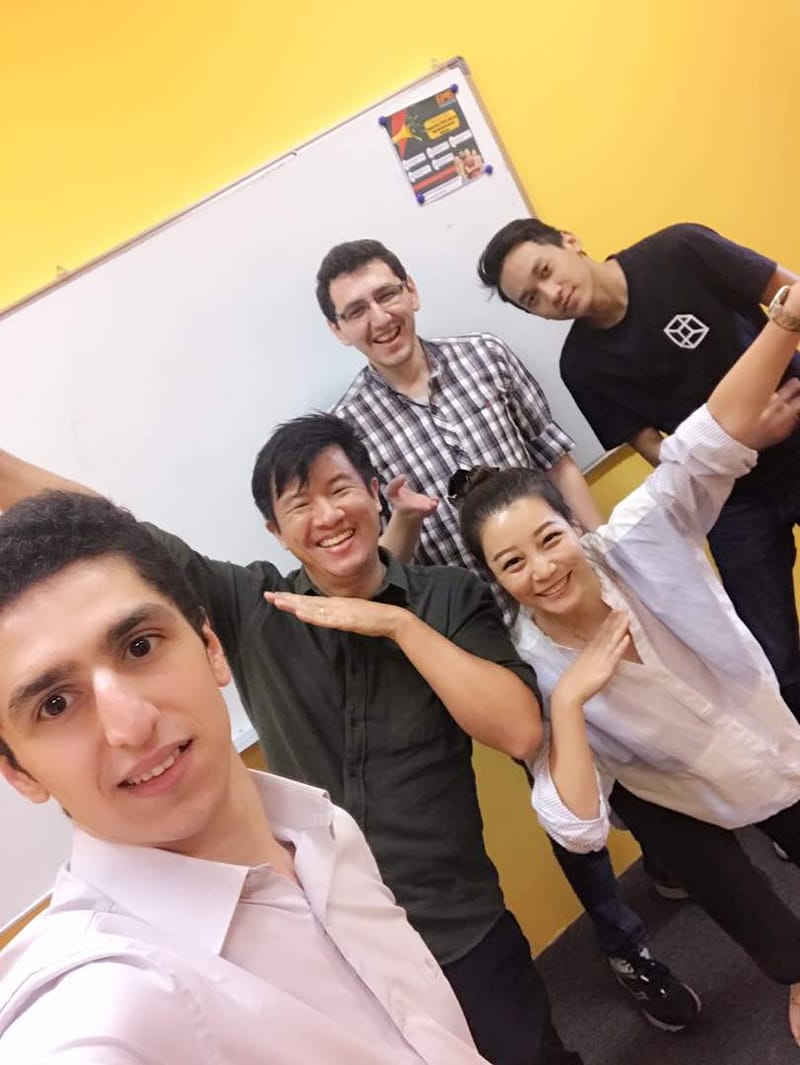 Speaking Classes