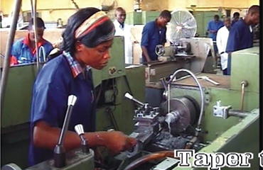 DEPARTMENT OF MECHANICAL MAINTENANCE ENGINEERING