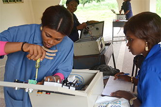 DEPARTMENT OF Industrial Electrical Engineering Department