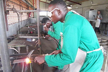 Department of Steel Fabrication & Welding Engineering Department