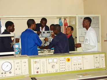 Control and Instrument system Engineering DEPARTMENT