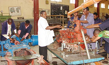 Heavy Mobile Equipment Maintenance Engineering  DEPARTMENT