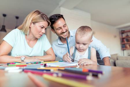 В помощь родителям
