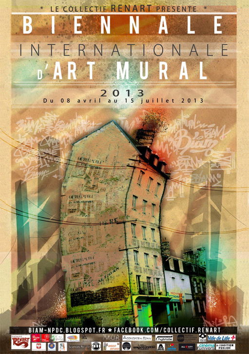 Biennale Internationale d'Art Mural