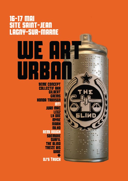 We art urban