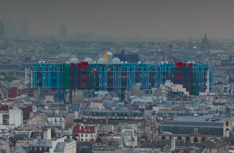 Centre Pompidou