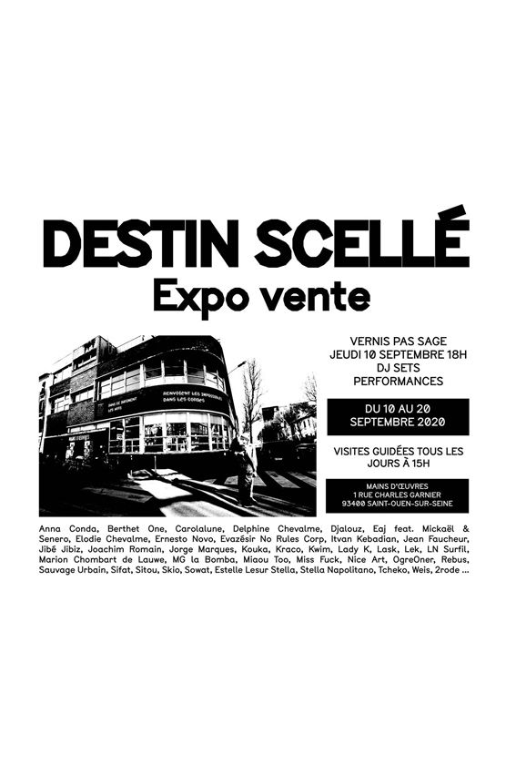 Destin scellé