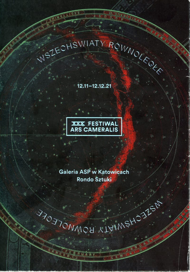 UNIVERS PARALLELES (Wszechświaty równoległe)