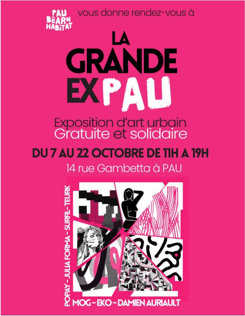 LA GRANDE EX'PAU