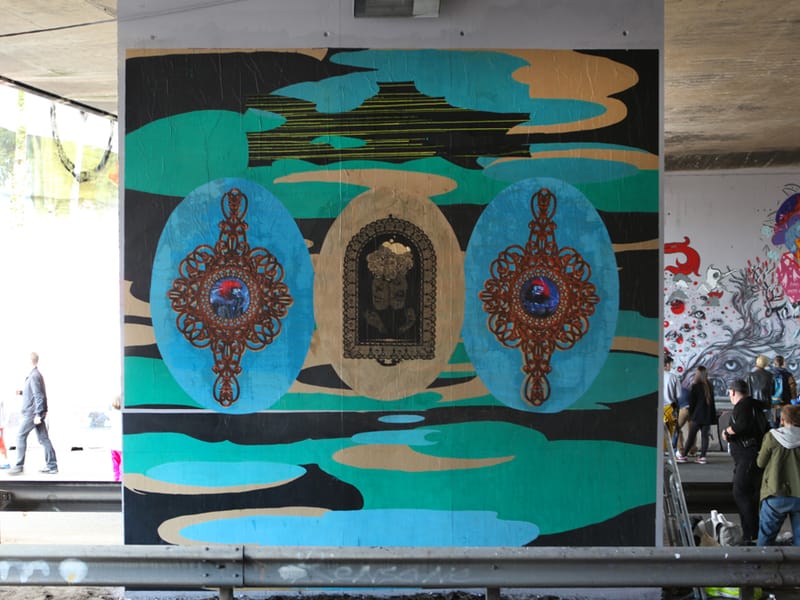 THE BRIDGE - Atmosphère.