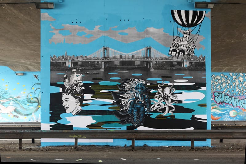 THE BRIDGE - Voyage.