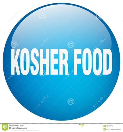 Aisle See You in the Kosher Section