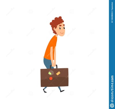 Baggage for One Please