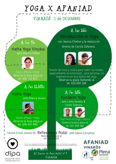 un nuevo finde lleno de actividades