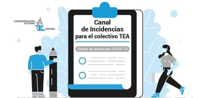 Autismo España crea un canal de incidencias