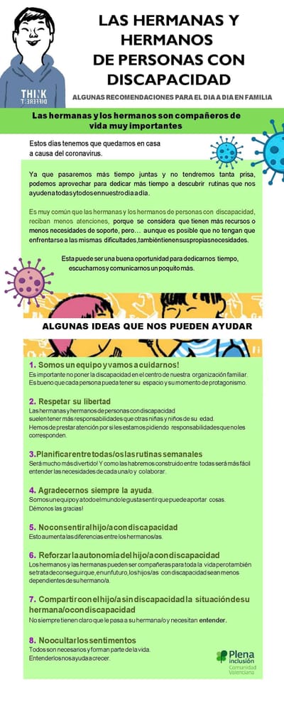 Recomendaciones para vivir la cuarentena en familia