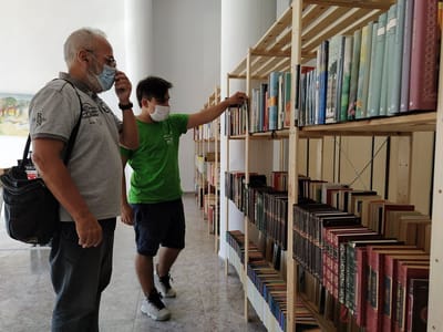 AFANIAD VINARÓS inicia su taller ocupacional