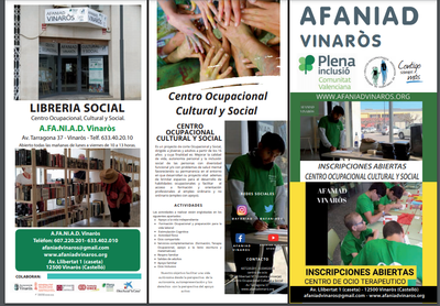 Quienes Somos y nuestras actividades