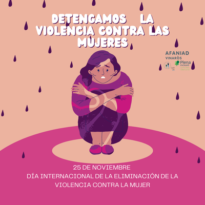 25 N Dia Internacional De La Eliminación De La Violencia Contra La Mujer