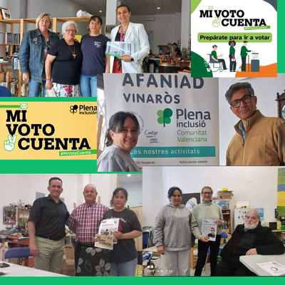 ALGUNOS PARTIDOS NO SE HAN ACERCADO, NI INTERESADOS, PARA CONOCER LAS REIVINDICACIONES DE AFANIAD VINARÒS