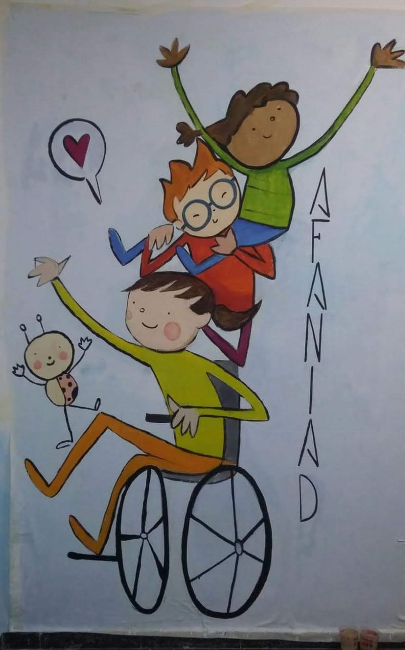 DIA INTERNACIONAL DE LA DISCAPACIDAD