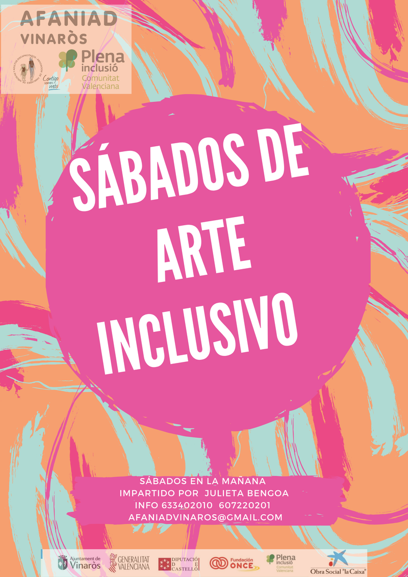 Sábados de Arte Inclusivo
