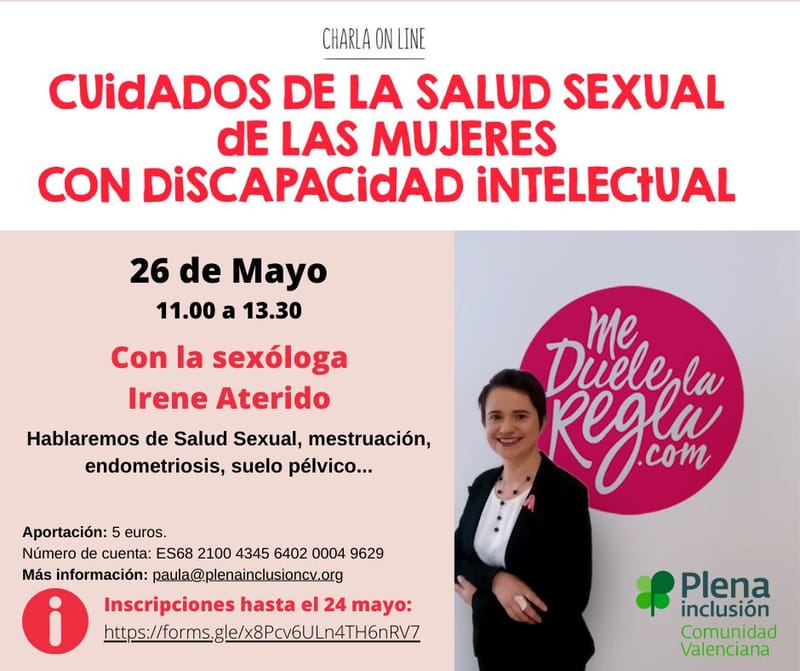charla salud sexual